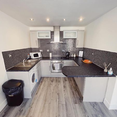 Newcastle City Centre, Two Bedroom, Sleeps 6 Exteriör bild