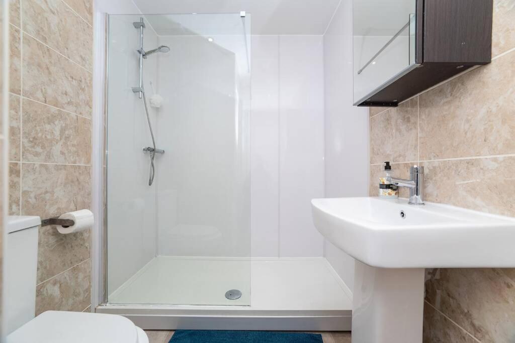 Newcastle City Centre, Two Bedroom, Sleeps 6 Exteriör bild