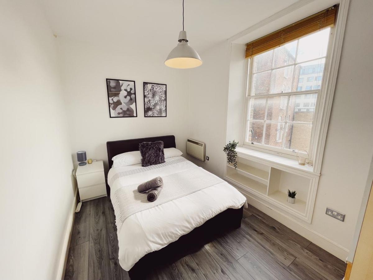 Newcastle City Centre, Two Bedroom, Sleeps 6 Exteriör bild